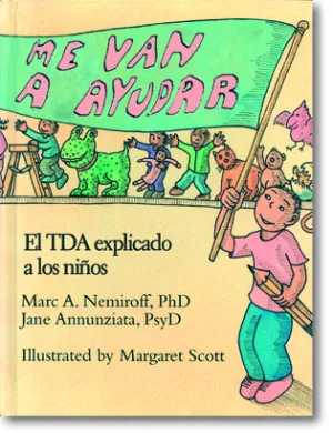Tda Explicado a los Niños