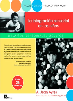 La Integracion Sensorial en los Niños