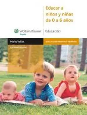 Educar a Niños y Niñas de 0 a 6 Años