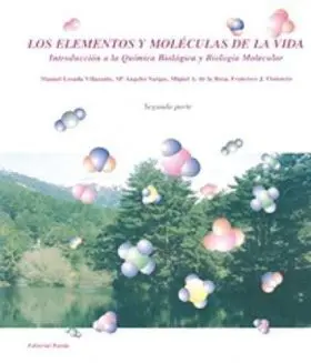 Elementos y Moleculas de la Vida