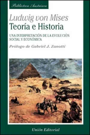 Teoria e Historia