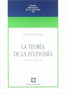 Teoria de la Economia