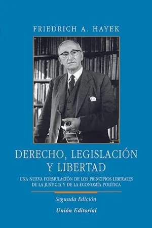 Derecho, Legislacion y Libertad 2014