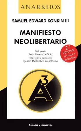 Manifiesto Neolibertario 2 Edicion