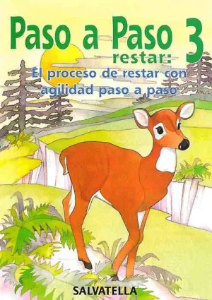 Paso a Paso, Resta 3