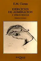 Ejercicios de Admiracion y Otros Textos