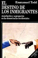 Destino de los Inmigrantes
