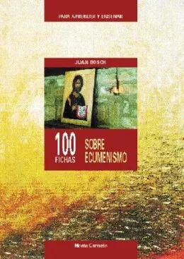 100 Fichas Sobre Ecumenismo