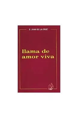 Llama de Amor Viva