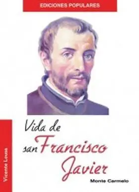 Vida de San Francisco Javier