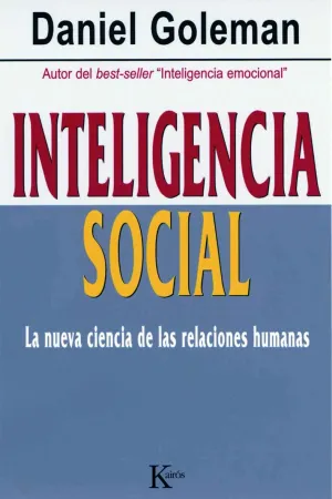 Inteligencia Social