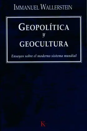 *Geopolitica y Geocultura