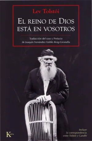 Reino de Dios esta en Vosotros -Ck