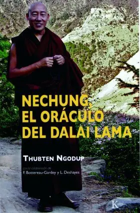 Nechung el Oraculo del Dalai Lama