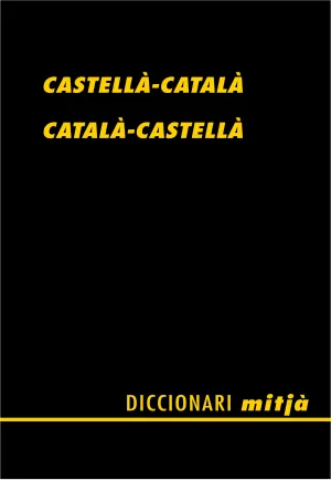 Diccionari Castella Catala