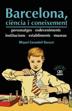 Barcelona, Ciencia I Coneixement. Personatges, Esd