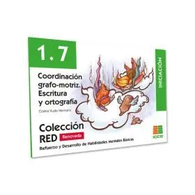 Coordinacion Grafo Motriz 1. 7 Ni