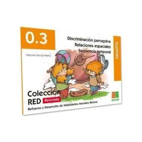 Discriminacion Perceptiva 0. 3 Ei Red