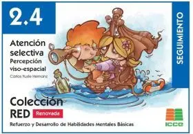 Atencion Selectiva 2. 4 Percepcion Viso-Espacial Re