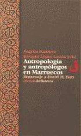 Antropologia y Antropologos en Marruecos