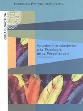 Apuntes Introductorios a la Psicologia de la Perso