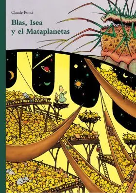 Blas, Isea y el Mataplanetas