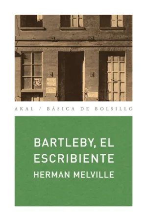 Bartleby, el Escribiente