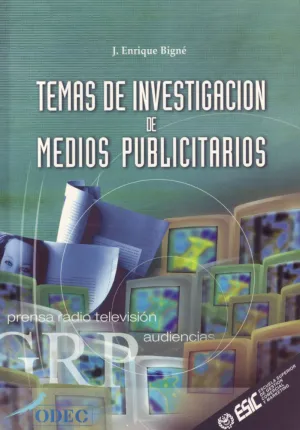 Temas de Investigacion de Medios Publicitarios