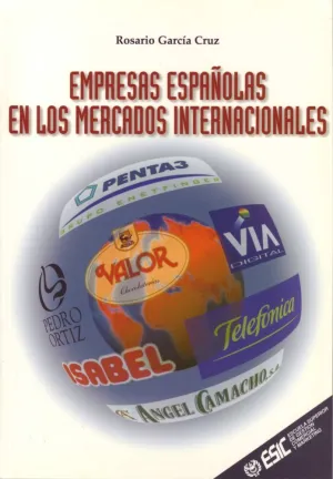 Empresas Españolas en los Mercados Internacionales