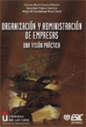 Organizacion y Administracion de Empresas