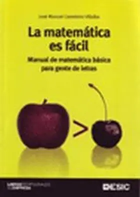 Mateamtica Es Facil Manual de Matematicas Basica G