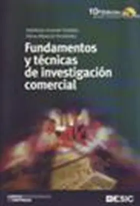 Fundamentos y Tecnicas de Investigacion Comercial