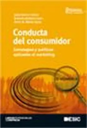 Conducta del Consumidor. Estrategias y Politicas..