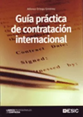 Guia Practica de Contratacion Internacional