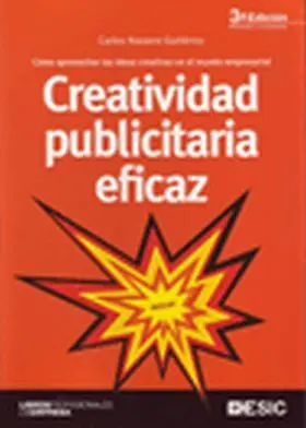 Creatividad Publicitaria Eficaz (3ªed)