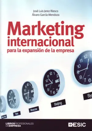 Marketing Internacional para la Expansion de la Em