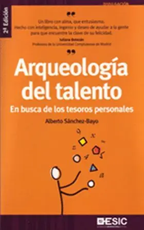 Arqueologia del Talento (2ª Ed)