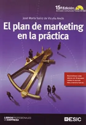 Plan de Marketing en la Practica, el + Cd (15ªed)