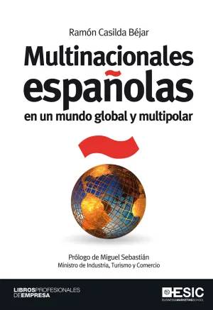 Multinaciones Españolas en el Mundo Global y Multi