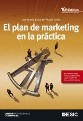 El Plan de Marketing en la Practica