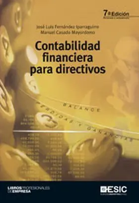 Contabilidad Financiera para Directivos