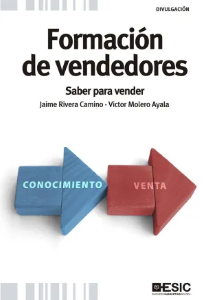 Formacion de Vendedores. Saber para Vender