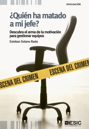 Quien Ha Matado a mi Jefe?. Descubra el Arma de la