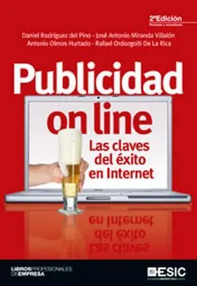 Publicidad On Line Claves del Exito en Internet