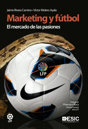 Marketing y Fútbol