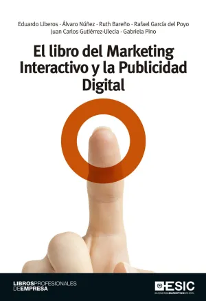 Libro del Marketing Interactivo y la Publicidad Digital