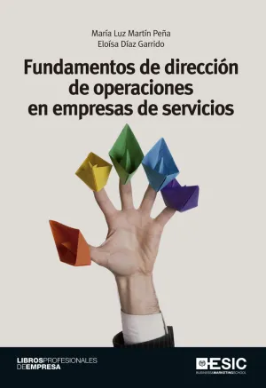 Fundamentos de Direccion de Operaciones en Empresa