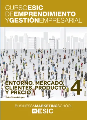 Entorno, Mercado, Clientes, Producto y Precio