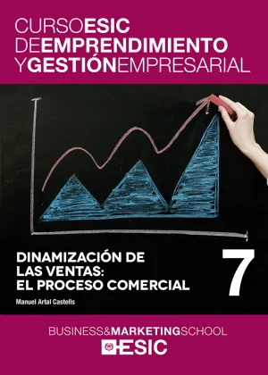 Dinamizacion de las Ventas: el Proceso Comercial