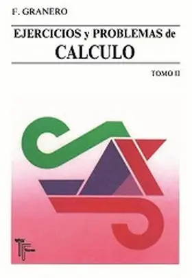 Ejericios y Problemas de Calculo Tomo Ii